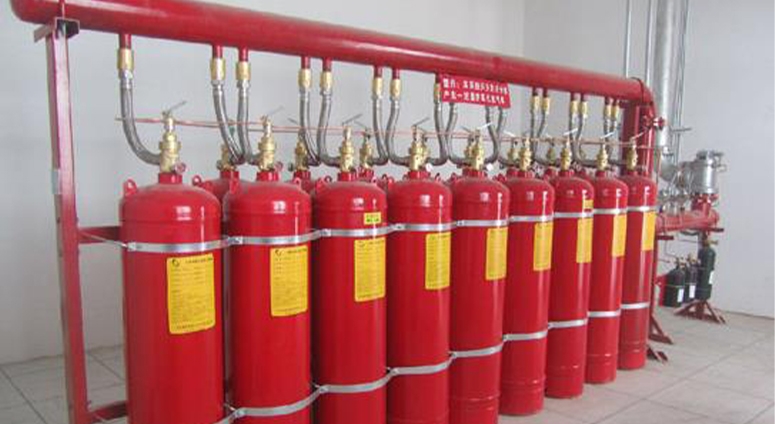 榆林FM/CE认证Firetrace火探管式自动探火灭火装置