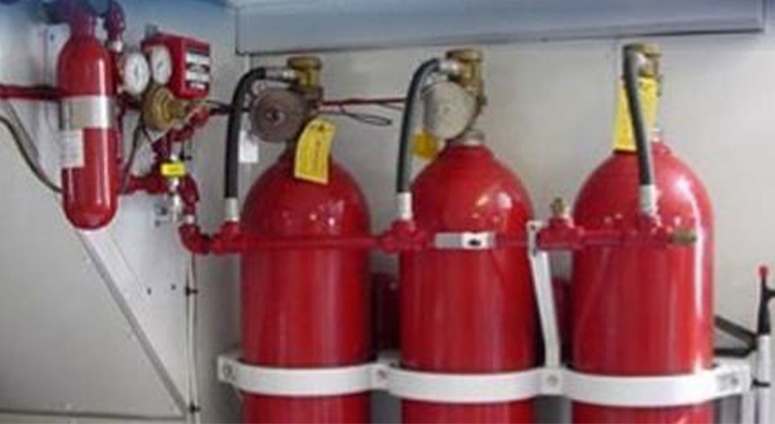 榆林FM认证Pyrozone火探管式自动探火灭火装置