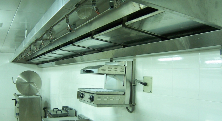 黑龙江R102厨房灭火系统维护保养